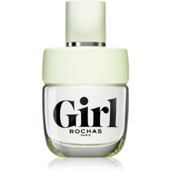 Black Friday 2022 Rochas Girl Eau de Toilette pentru femei