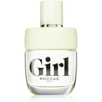 Black Friday Rochas Girl Eau de Toilette reincarcabil pentru femei