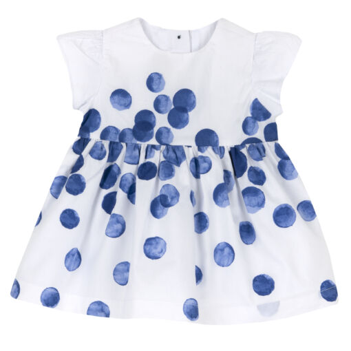 Black Friday 2024 Rochie copii Chicco din poplin
