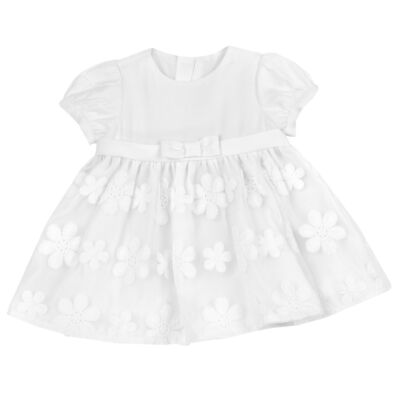 Black Friday 2024 Rochie copii Chicco din satin si organza