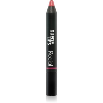 Black Friday Rodial Suede Lips ruj mat in creion