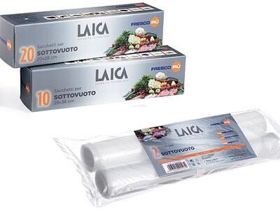 Black Friday 2022 Role pentru vidarea alimentelor Laica VT3505