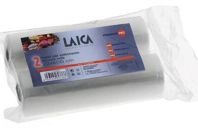 Black Friday 2022 Role pentru vidarea alimentelor Laica VT3508