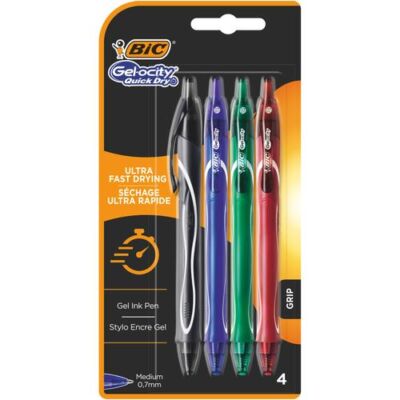 Black Friday 2022 Roller BIC Gelocity Quick Dry