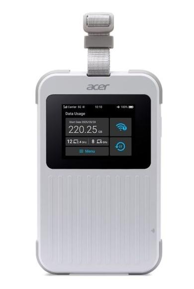 Black Friday Router Portabil Wireless Acer Connect M6E 5G