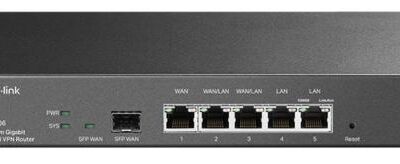 Black Friday 2022 Router TP-LINK TL-ER7206