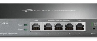 Black Friday Router VPN TP-LINK ER605