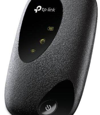 Black Friday 2022 Router WiFi TP-LINK M7200