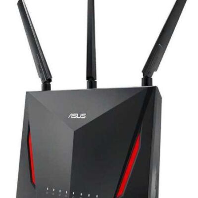 Black Friday 2022 Router Wireless ASUS RT-AC2900