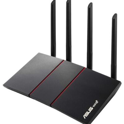 Black Friday 2022 Router Wireless ASUS RT-AX55
