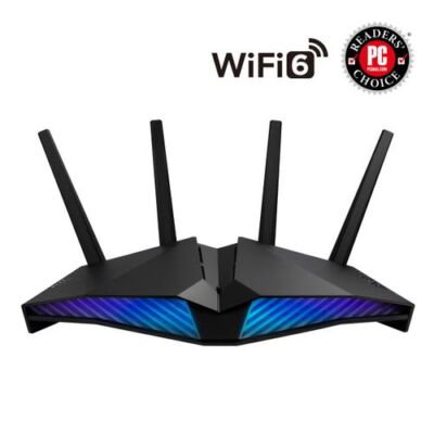Black Friday Router Wireless ASUS RT-AX82U AX5400