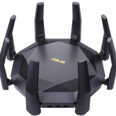 Black Friday 2022 Router Wireless ASUS RT-AX89X