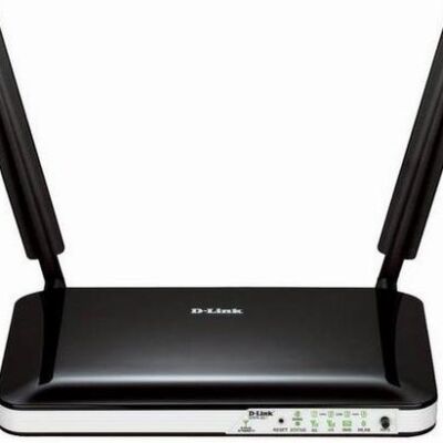 Black Friday 2022 Router Wireless D-Link DWR-921/E
