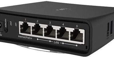 Black Friday 2022 Router Wireless MikroTik RBD52G-5HACD2HND-TC