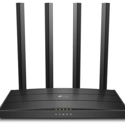 Black Friday 2022 Router Wireless TP-LINK Archer C80