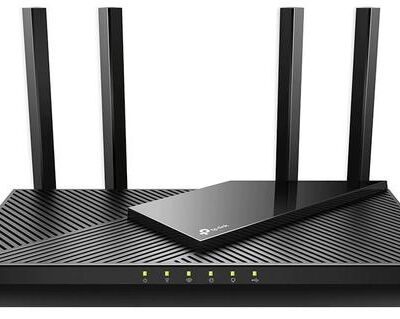 Black Friday 2022 Router Wireless TP-Link Archer AX55
