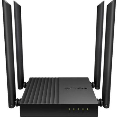 Black Friday 2022 Router Wireless TP-Link Archer C64