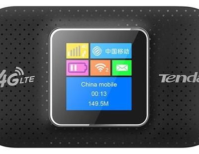 Black Friday 2022 Router Wireless Tenda 4G185