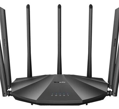 Black Friday 2022 Router Wireless Tenda AC23