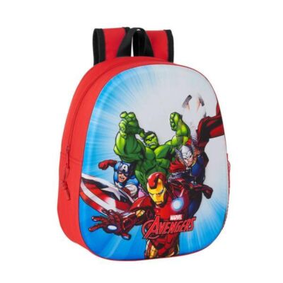 Black Friday 2024 Rucsac 3D Avengers