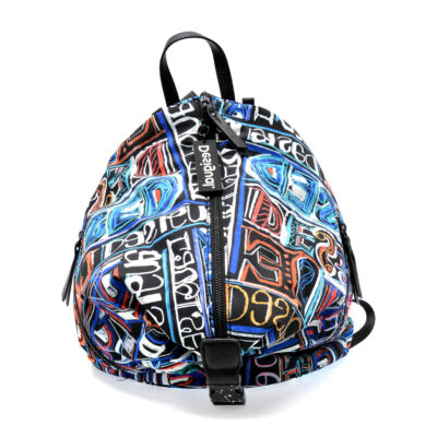 Black Friday 2022 Rucsac DESIGUAL negru