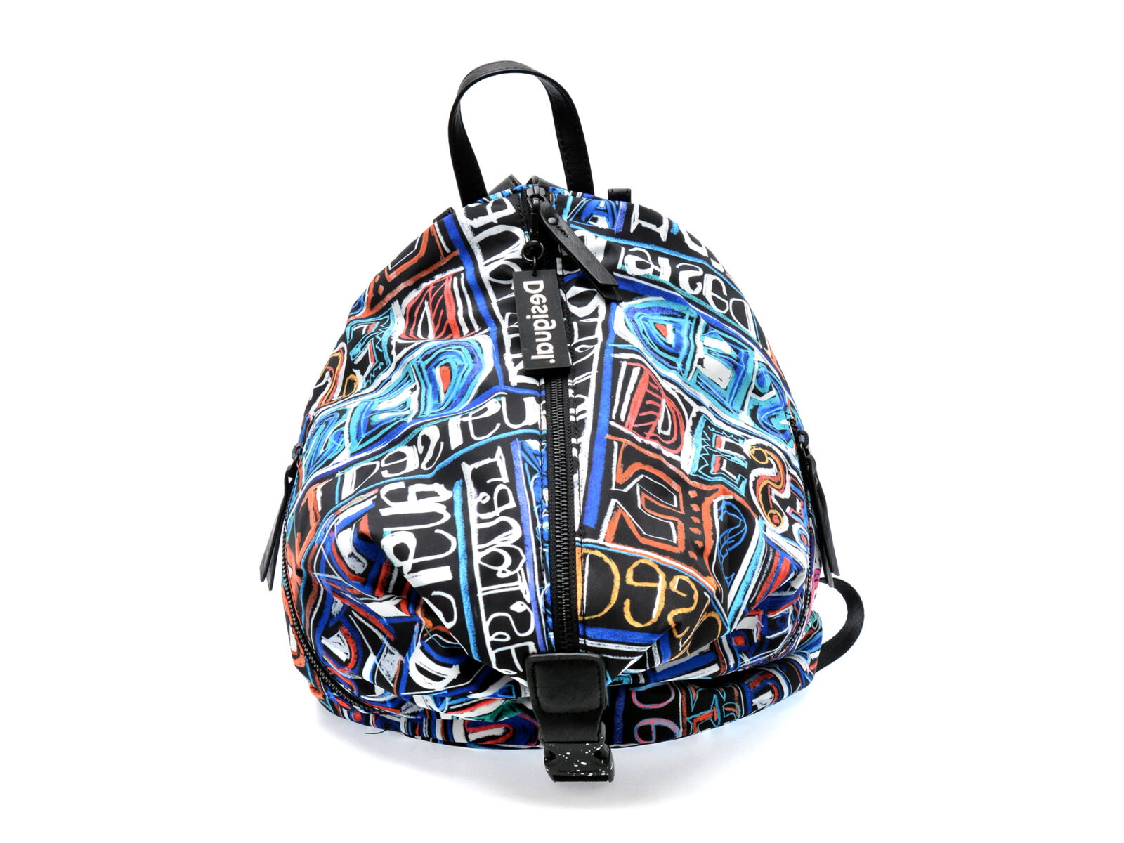 Black Friday 2022 Rucsac DESIGUAL negru