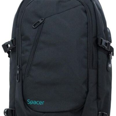 Black Friday 2022 Rucsac Laptop Spacer Duke SPB-DUKE-BLACK