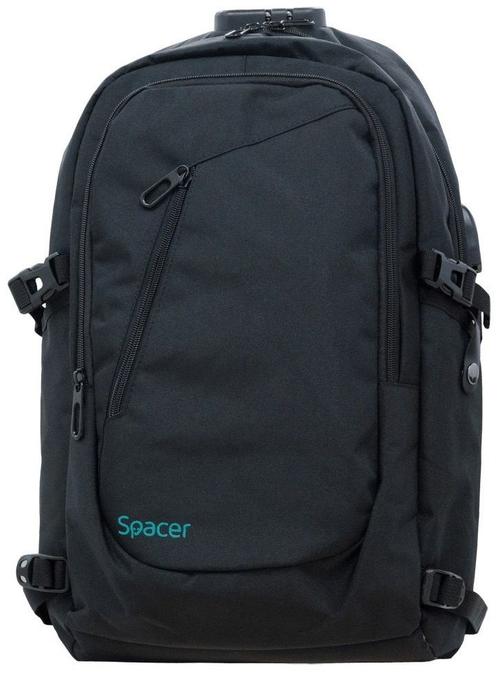 Black Friday 2022 Rucsac Laptop Spacer Duke SPB-DUKE-BLACK