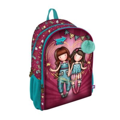 Black Friday 2022 Rucsac Santoro Gorjuss clasa 1-4 Fireworks