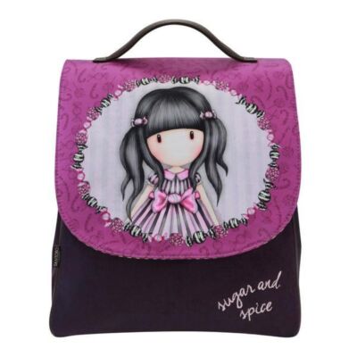 Black Friday 2022 Rucsac cu broderie Gorjuss - Sugar and Spice