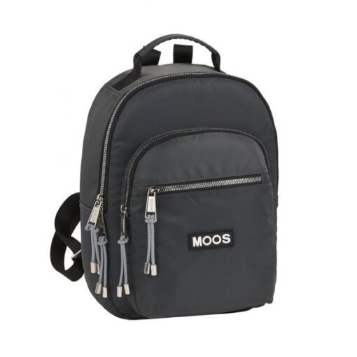 Black Friday 2024 Rucsac dama gri Moos Casual