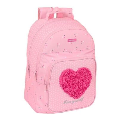 Black Friday 2022 Rucsac dublu 42 cm Love Yourself