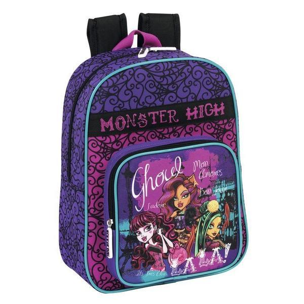 Black Friday 2022 Rucsac gradinita colectia Monster High Scaris