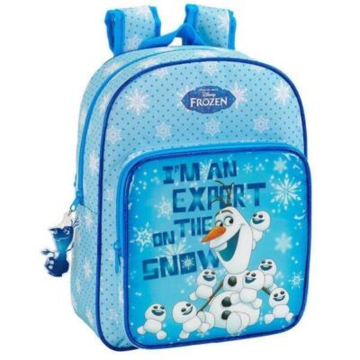 Black Friday 2022 Rucsac junior OLAF bleu 34x26x11 cm