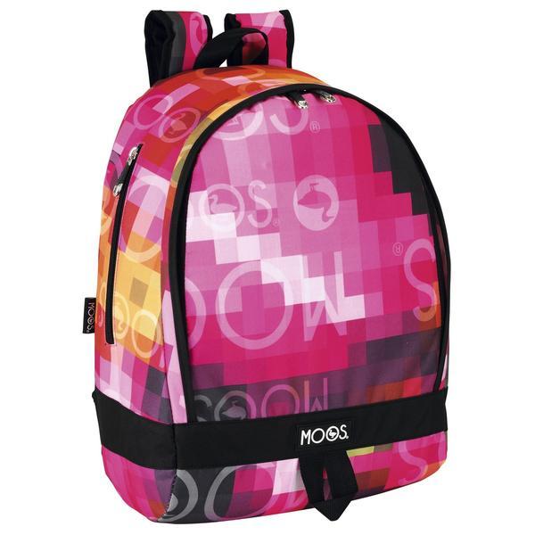 Black Friday 2022 Rucsac pentru scoala colectia Moos