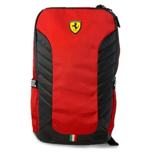 Black Friday 2022 Rucsac sport Ferrari rosu