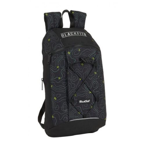 Black Friday 2024 Rucsac trekking BlackFit8 Topography