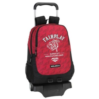Black Friday 2022 Rucsac-trolley mare KELME FAIRPLAY 33x43x15