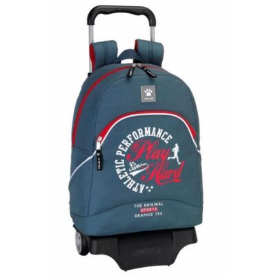 Black Friday 2024 Rucsac-trolley mare KELME PLAY HARD 33x43x15