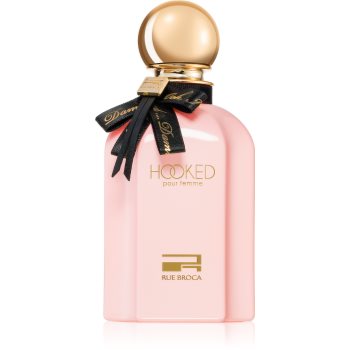 Black Friday Rue Broca Hooked Pour Femme Eau de Parfum pentru femei