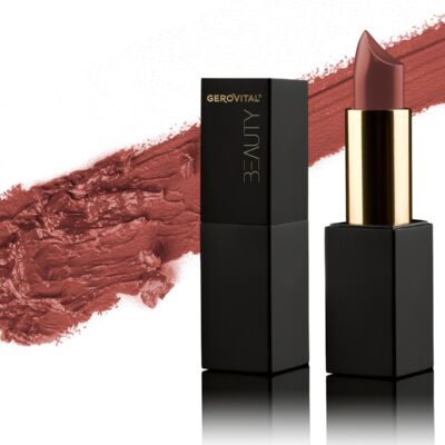Black Friday Ruj Cremos Cu Acid Hialuronic - 10 (roșu Cărămiziu)