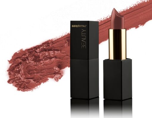 Black Friday Ruj Cremos Cu Acid Hialuronic - 10 (roșu Cărămiziu)