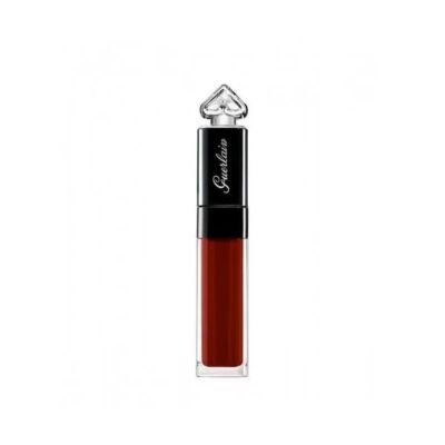 Black Friday 2022 Ruj Guerlain La Petite Robe Noire mat 122 Dark Sided 6ml