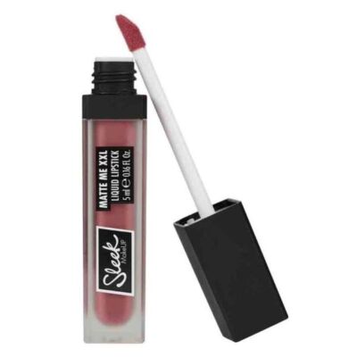 Black Friday 2022 Ruj Lichid Mat - Sleek MakeUP Matte Me XXL Liquid Lipstick