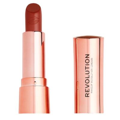 Black Friday 2022 Ruj Makeup Revolution Revolution Satin Kiss Lipstick