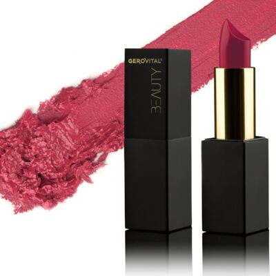 Black Friday Ruj Mat Cu Acid Hialuronic - 25 (roșu Zmeuriu)