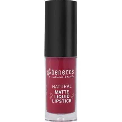 Black Friday 2022 Ruj lichid mat bio Bloody Berry