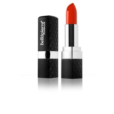 Black Friday 2022 Ruj mineral - Mandarina (rosu portocaliu) BellaPierre