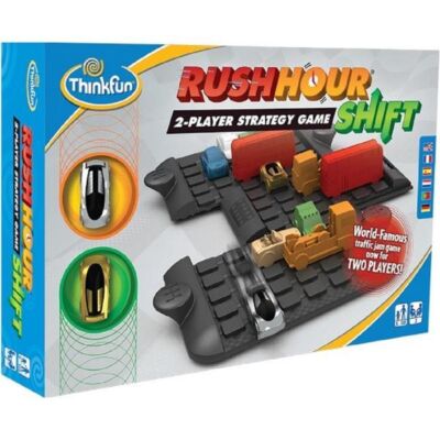 Black Friday 2022 Rush Hour Shift Thinkfun 8 ani+