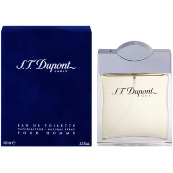 Black Friday 2022 S.T. Dupont S.T. Dupont for Men Eau de Toilette pentru bărbați